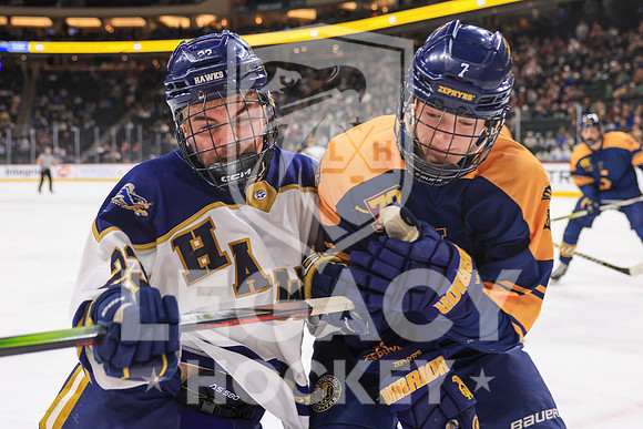 Mahtomedi vs Hermantown