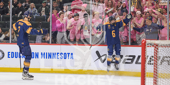 Mahtomedi vs Hermantown