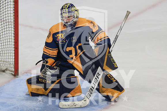 Mahtomedi vs Hermantown