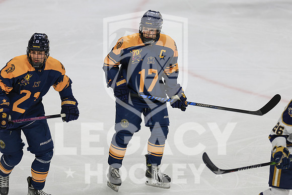 Mahtomedi vs Hermantown