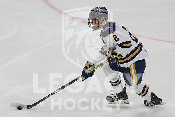 Mahtomedi vs Hermantown