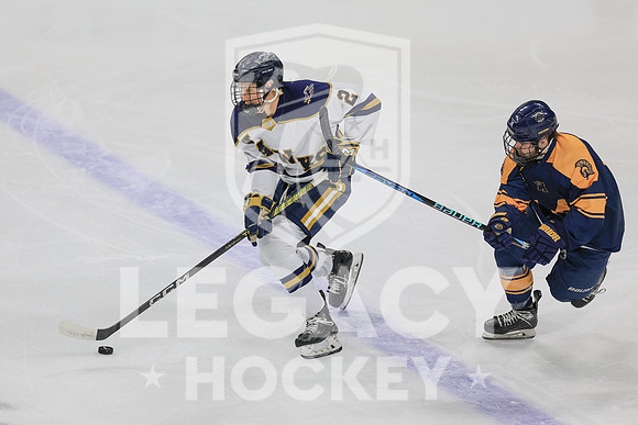 Mahtomedi vs Hermantown