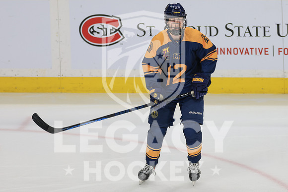 Mahtomedi vs Hermantown