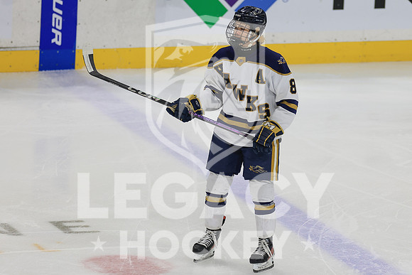 Mahtomedi vs Hermantown