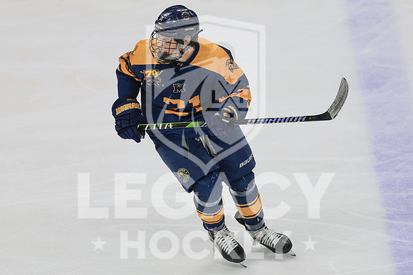 Mahtomedi vs Hermantown