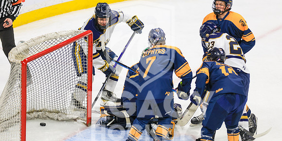 Mahtomedi vs Hermantown