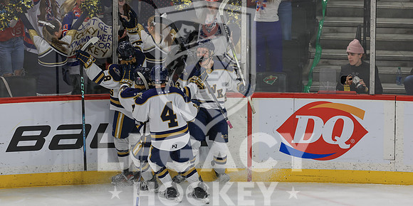 Mahtomedi vs Hermantown