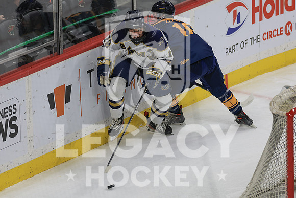 Mahtomedi vs Hermantown