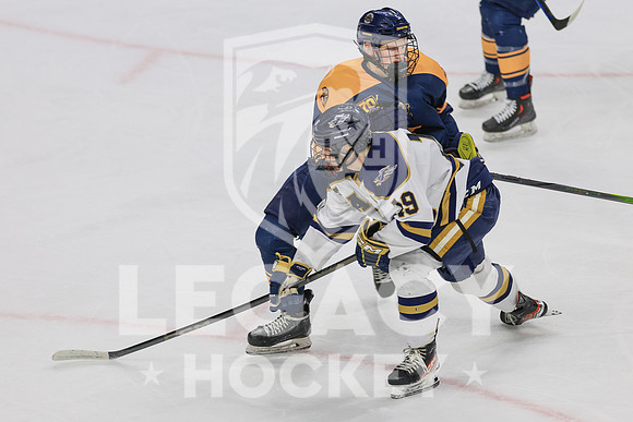 Mahtomedi vs Hermantown