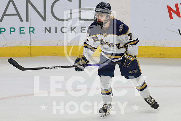 Mahtomedi vs Hermantown