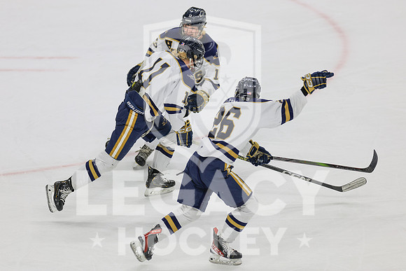 Mahtomedi vs Hermantown