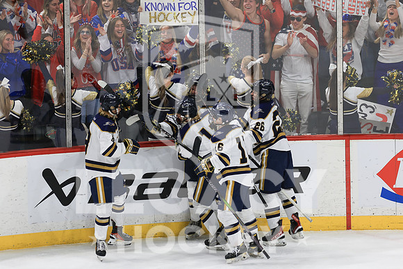 Mahtomedi vs Hermantown