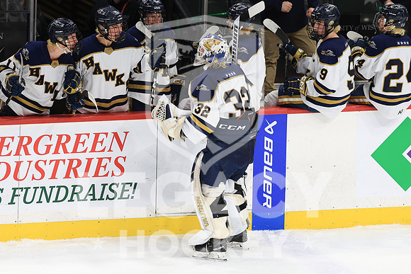 Mahtomedi vs Hermantown