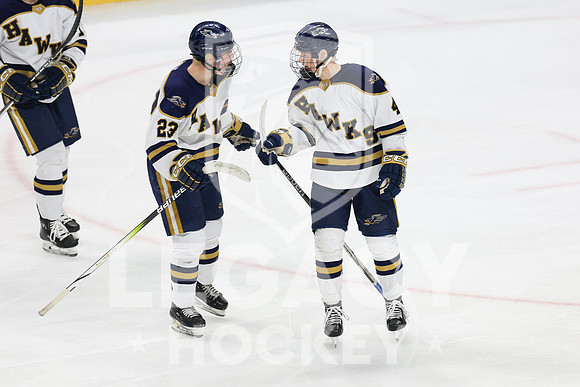 Mahtomedi vs Hermantown