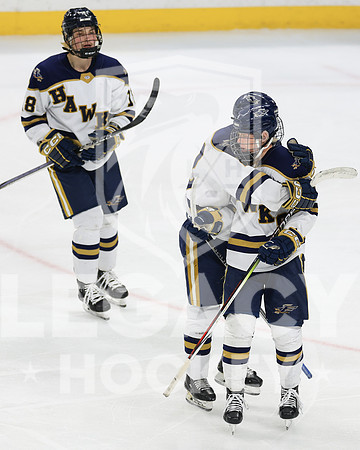 Mahtomedi vs Hermantown
