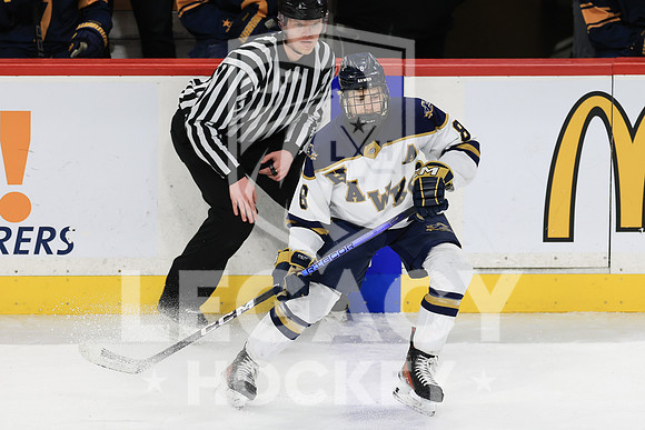 Mahtomedi vs Hermantown