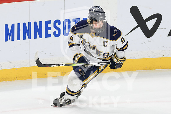 Mahtomedi vs Hermantown