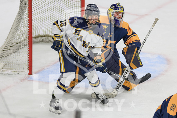 Mahtomedi vs Hermantown