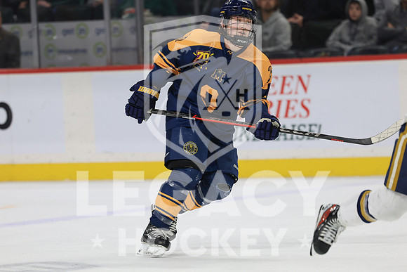 Mahtomedi vs Hermantown