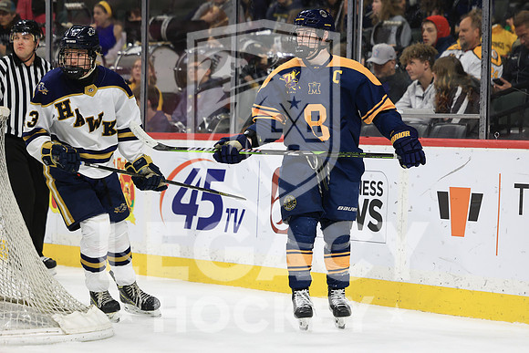 Mahtomedi vs Hermantown