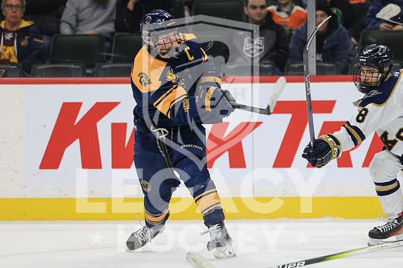 Mahtomedi vs Hermantown