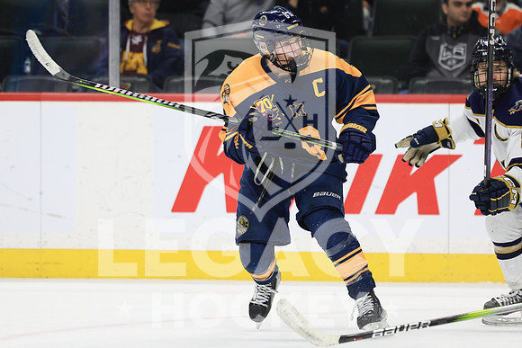 Mahtomedi vs Hermantown