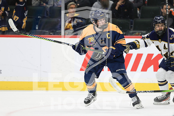 Mahtomedi vs Hermantown