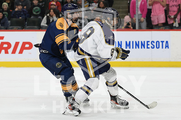 Mahtomedi vs Hermantown