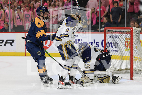Mahtomedi vs Hermantown