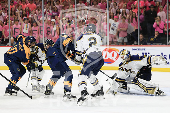 Mahtomedi vs Hermantown