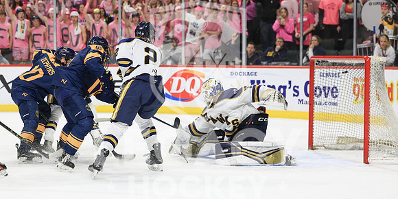 Mahtomedi vs Hermantown