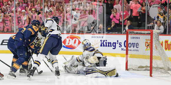 Mahtomedi vs Hermantown