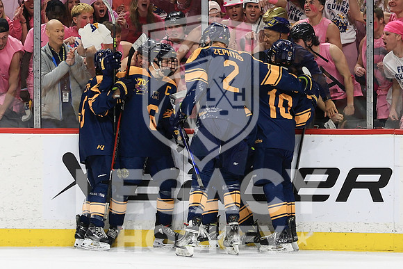 Mahtomedi vs Hermantown