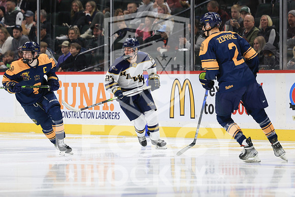 Mahtomedi vs Hermantown