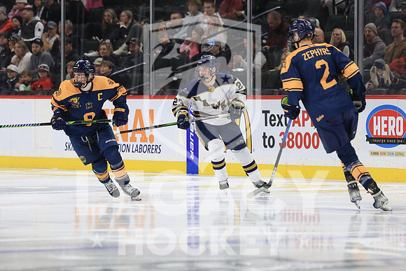 Mahtomedi vs Hermantown