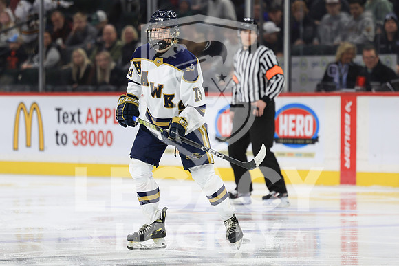 Mahtomedi vs Hermantown