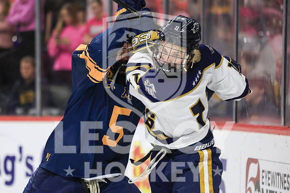 Mahtomedi vs Hermantown