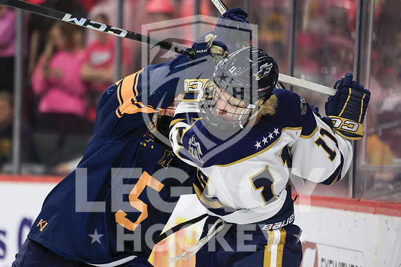 Mahtomedi vs Hermantown