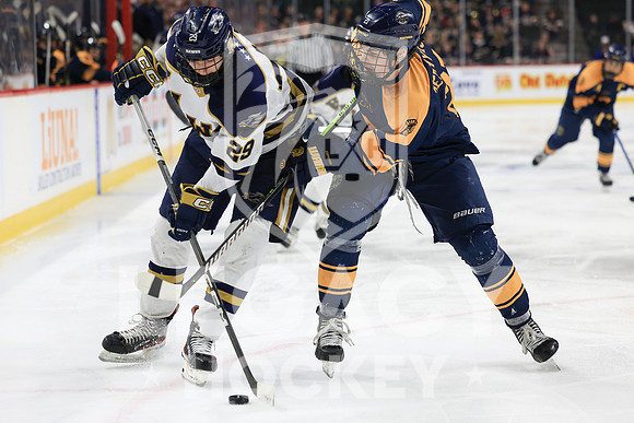 Mahtomedi vs Hermantown