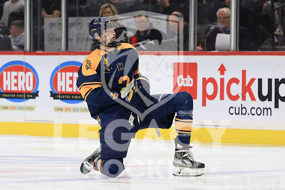 Mahtomedi vs Hermantown