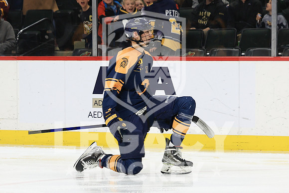 Mahtomedi vs Hermantown
