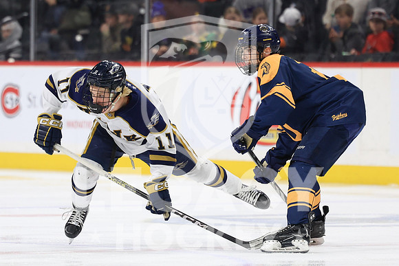 Mahtomedi vs Hermantown