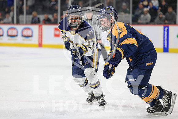 Mahtomedi vs Hermantown