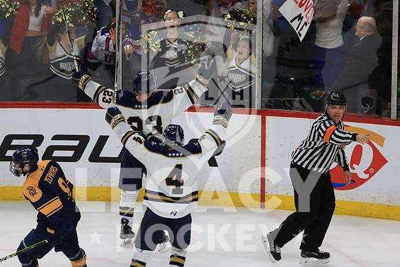 Mahtomedi vs Hermantown