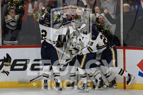 Mahtomedi vs Hermantown