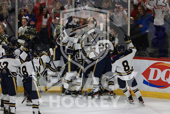 Mahtomedi vs Hermantown