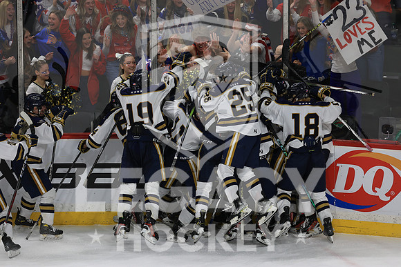 Mahtomedi vs Hermantown