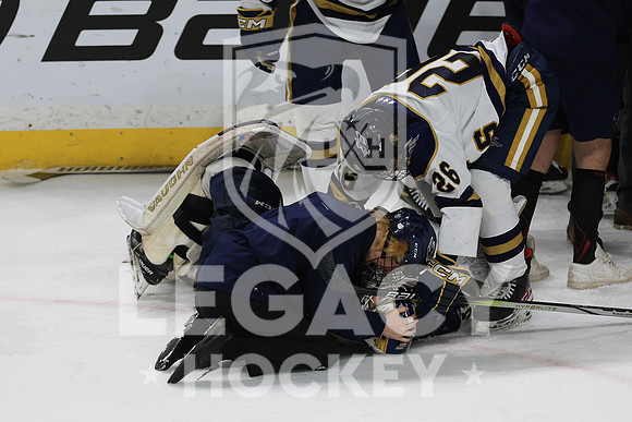 Mahtomedi vs Hermantown