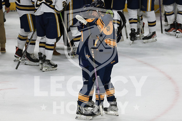 Mahtomedi vs Hermantown