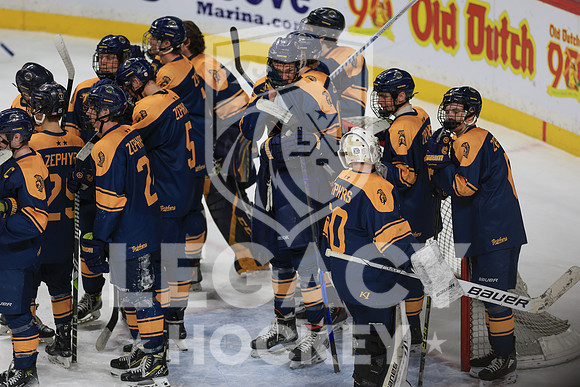 Mahtomedi vs Hermantown